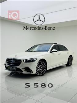 مرسيدس بنز S-Class
